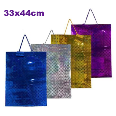 Jumbo Metallic Gift Bag, Matt - 33x44cm